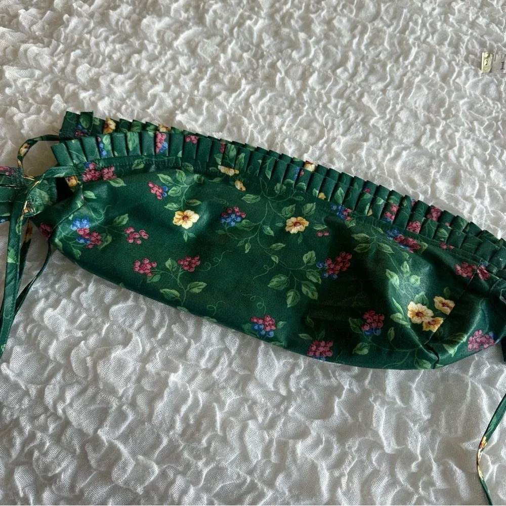Longaberger authentic flower